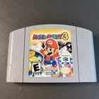 New ListingNintendo- Mario Party 3- Nintendo 64- cartridge only