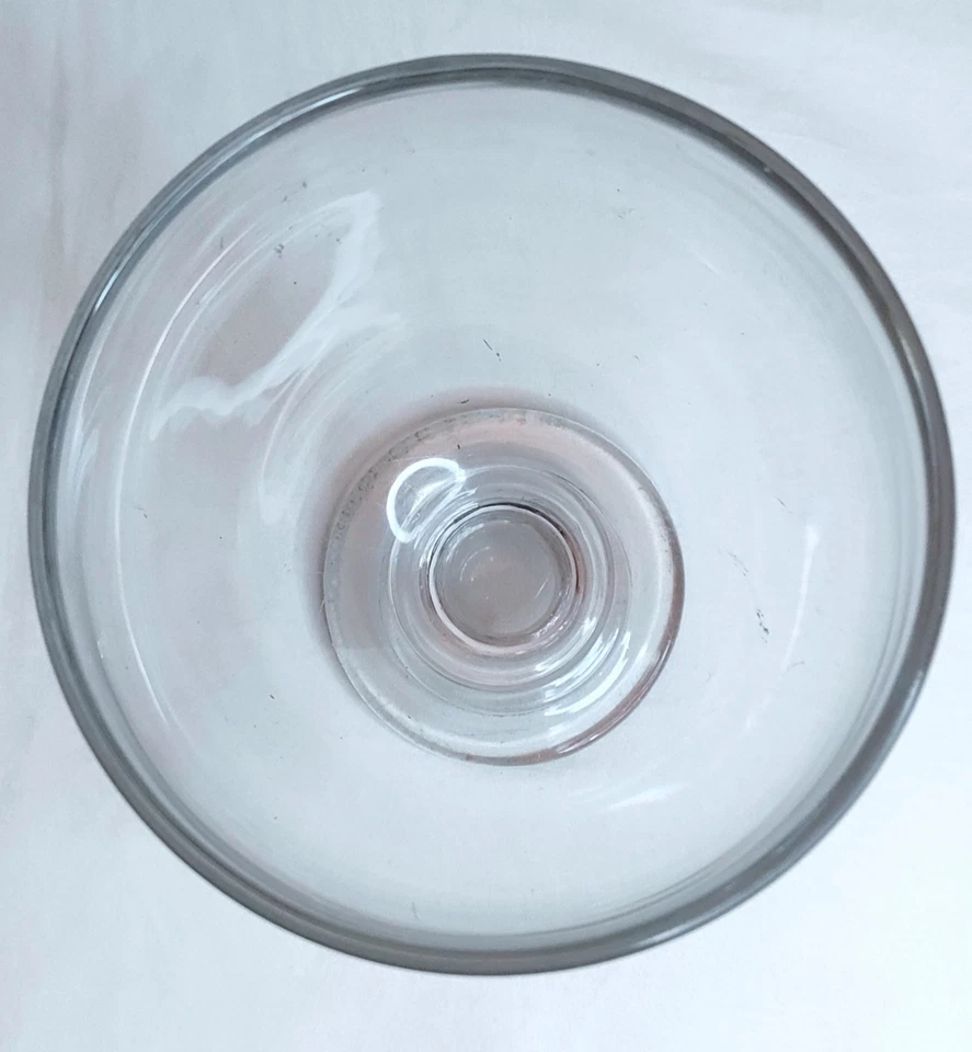 Ancienne Grande Coupe Cristal - Photo 3/4