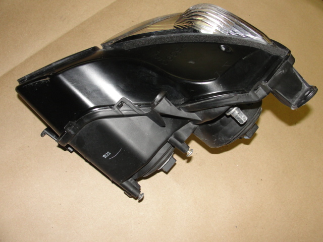 2007 KAWASAKI NINJA ZX 1400 ZX14 RIGHT SIDE HEADLIGHT ASSEMBLY