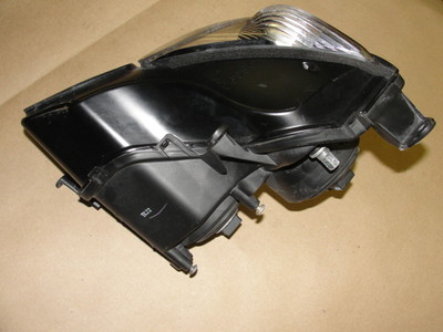 2007 KAWASAKI NINJA ZX 1400 ZX14 RIGHT SIDE HEADLIGHT