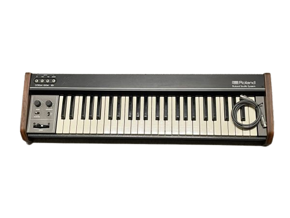 Roland System-100m Model 181 49-Key Keyboard Controller