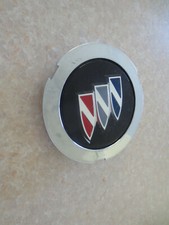 Original 1980s - 1990s Buick car wheel center cap badge / emblem - -- ----