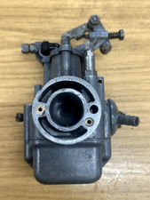RARE ORIGINAL LAMBRETTA INNOCENTI GP200 DELLORTO SH2/22 CARB CARBURETTOR REBUILT