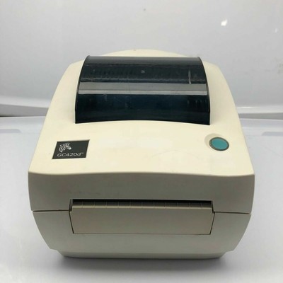 gc420d printer