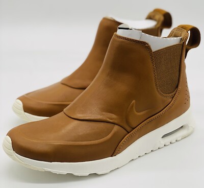 NEW Nike Air Max Thea Mid Ale Brown Sail 859550-200 Women s Size 6.5