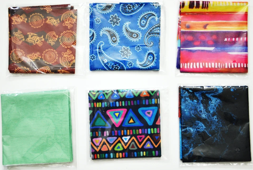 Polaina de cuello alternativa Buff, múltiples opciones de diseño. Compre 3 y obtenga 1 gratis... Foto 4 de 4