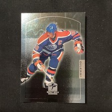 1999-00 Upper Deck Hockey Hall of Fame Career Wayne Gretzky #HOF6 HOF         V8