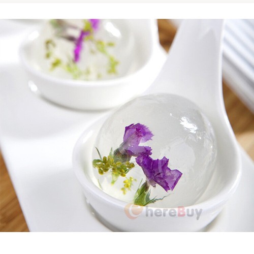 WHOLESALE Silicone Ice Cubed Maker Cube Round Tray Molds Whiskey Ball Cocktails - Picture 6 of 16