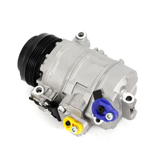 For 2003-2006 BMW X5 3.0i Sport Utility 3.0L AC Compressor & Clutch CO 10837C - Picture 5 of 12
