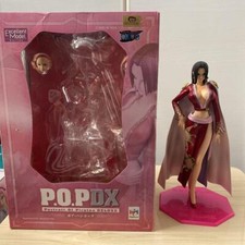 Megahouse Excellent Model One Piece POP NEO-EX Boa Hancock Red 1/8