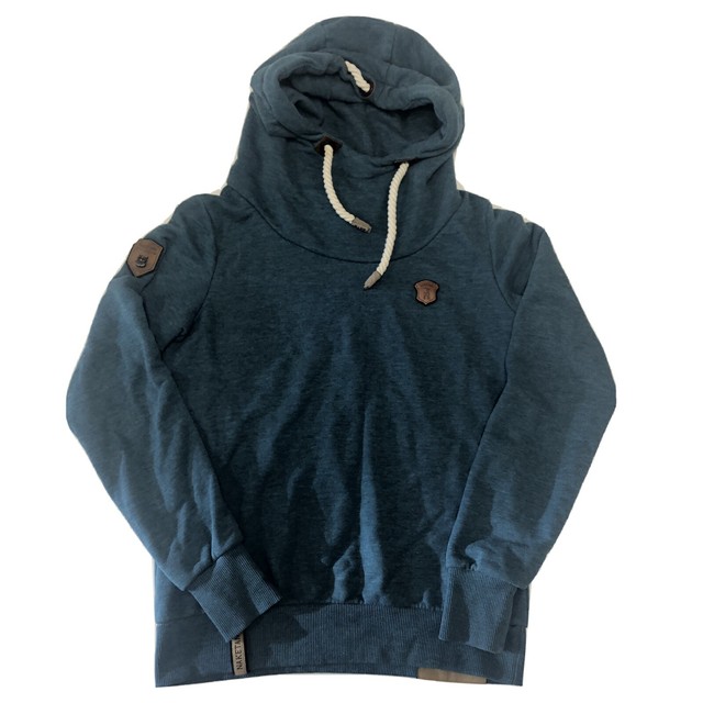 Naketano Men S Hoodie Hooded Jumper Sweater Size Large L Ebay