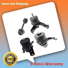 4PCS Set For 2001-2003 Toyota Highlander 3.0L Engine Motor & Trans Mount