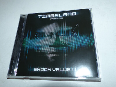 CD      Timbaland - Shock Value 2