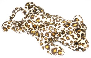 freckles beanie baby