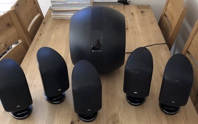 bowers and wilkins mt60d