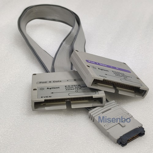 New HP Agilent E5351A Probe-Unterminated with 40-pin Cable - Picture 6 of 6
