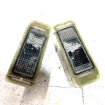 2018-2023 GMC Terrain Rear Right Or Left License Plate Light Lamp 2PCS ...