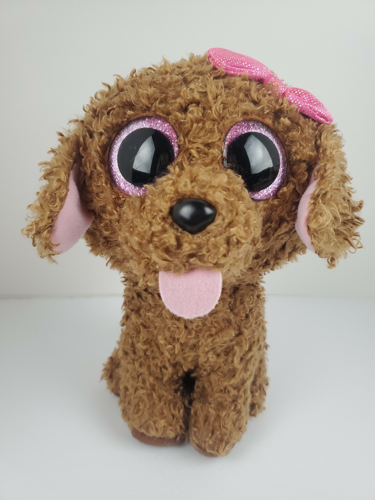 maddie the dog beanie boo