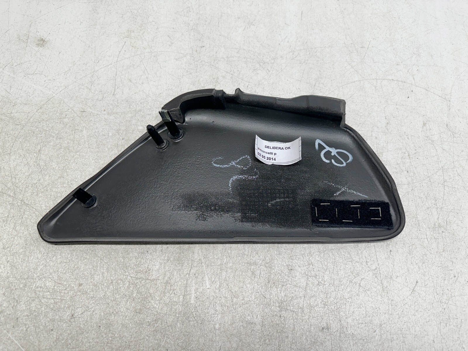 Maserati Quattroporte 2014-2016 Left Center console trim panel