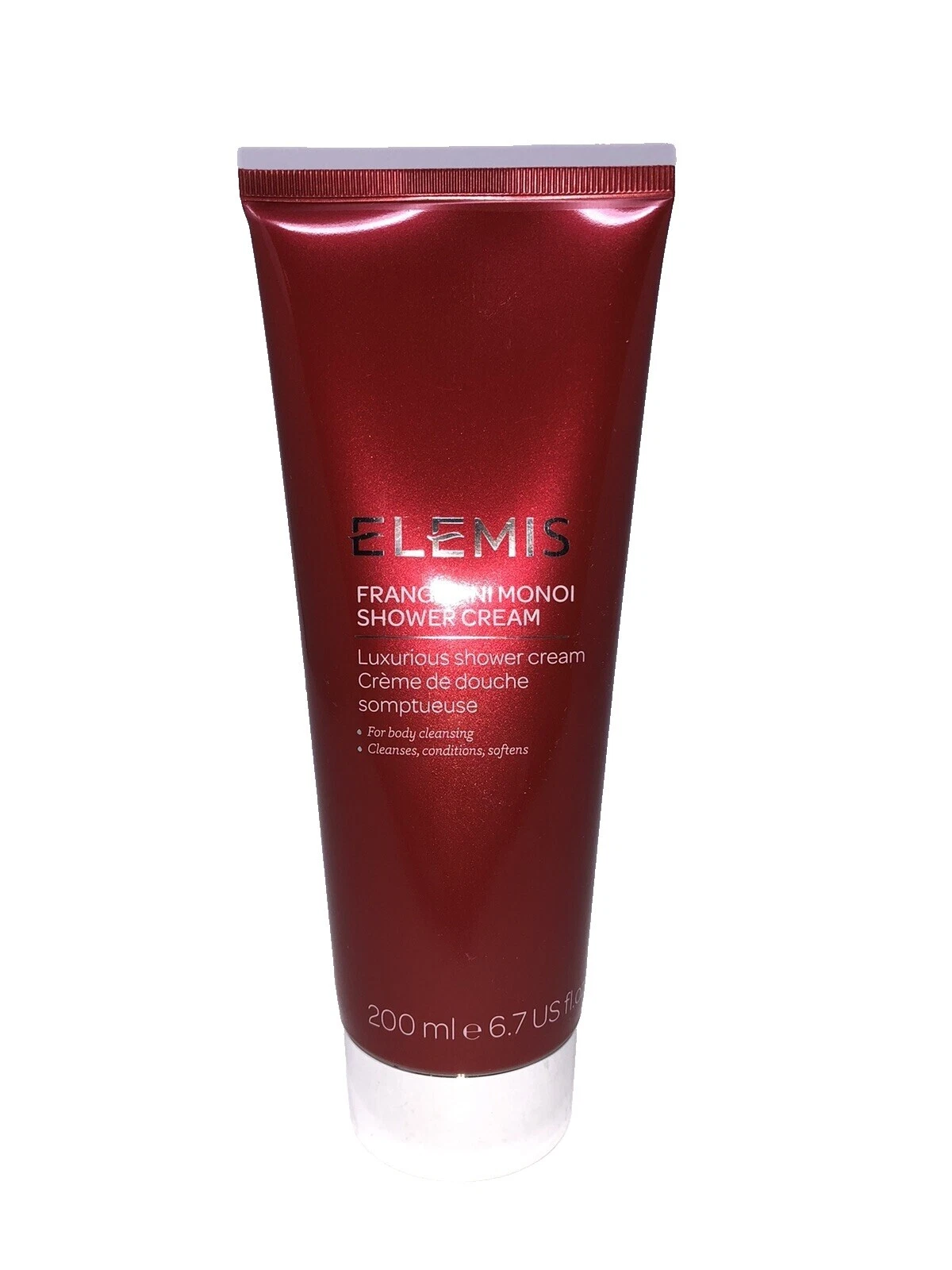 Cuerpo crema Elemis Lava y geles de ducha