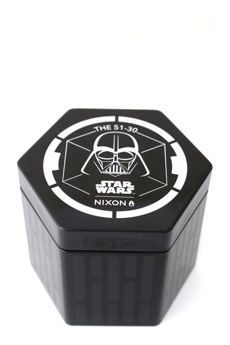 Nixon Watch Star Wars The Ranger Imperial Pilot Black A506sw
