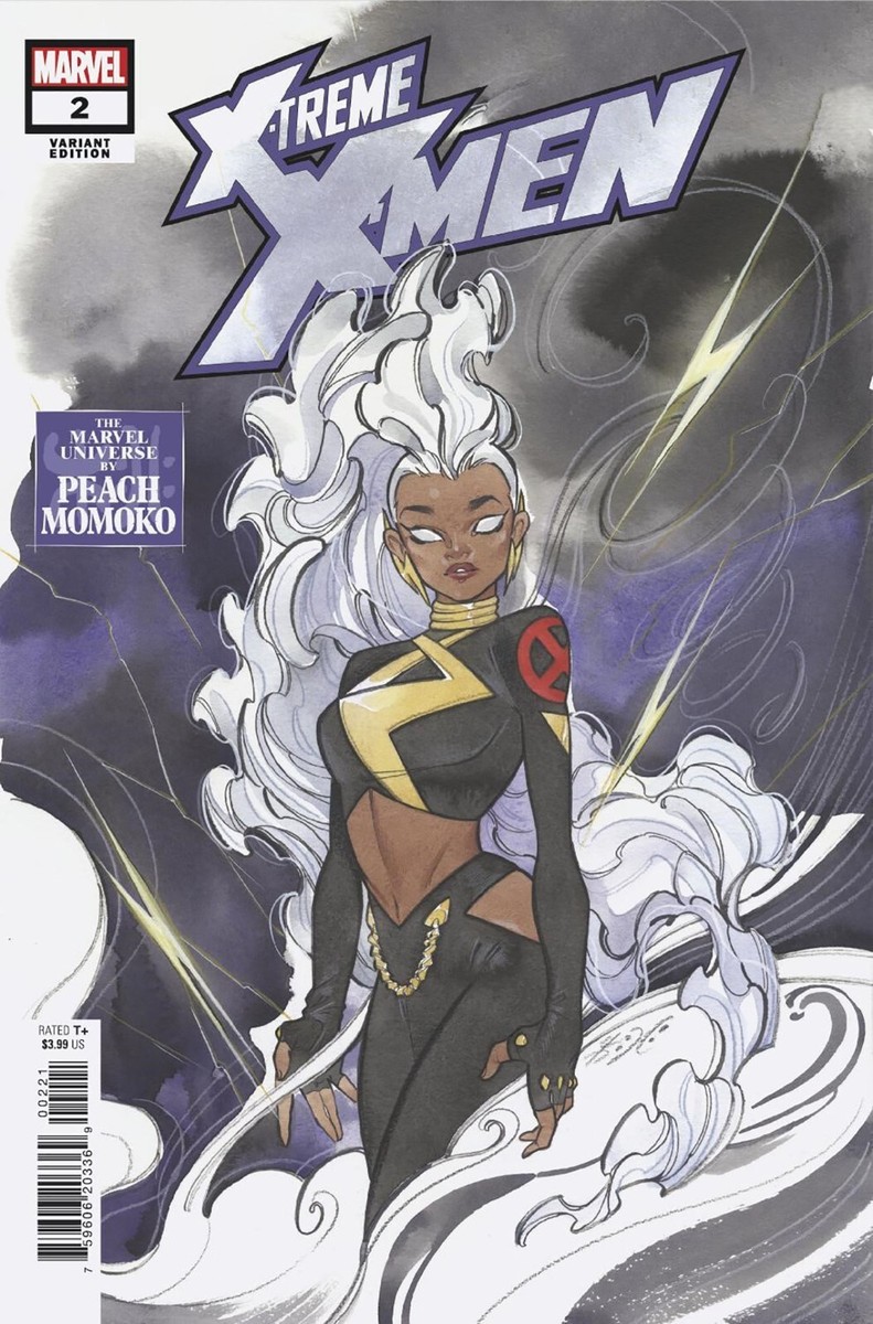 X-TREME X-MEN #2 (PEACH MOMOKO VARIANT) Comic Book ~ Marvel