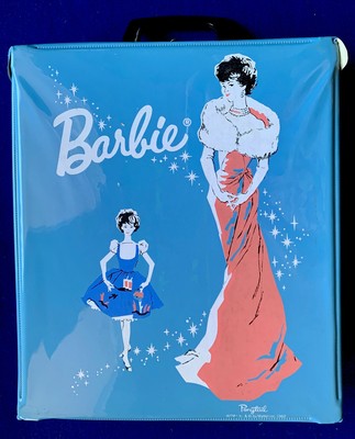 1962 barbie case