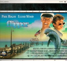 Flipper Laserdisc CAV, 1996 