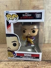 Funko Pop! Marvel Wong Doctor Strange & Multiverse of the Madness Figure 1001
