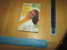 The Truth About Love by Laurie Lykken - 1991 Sweet Dreams Paperback