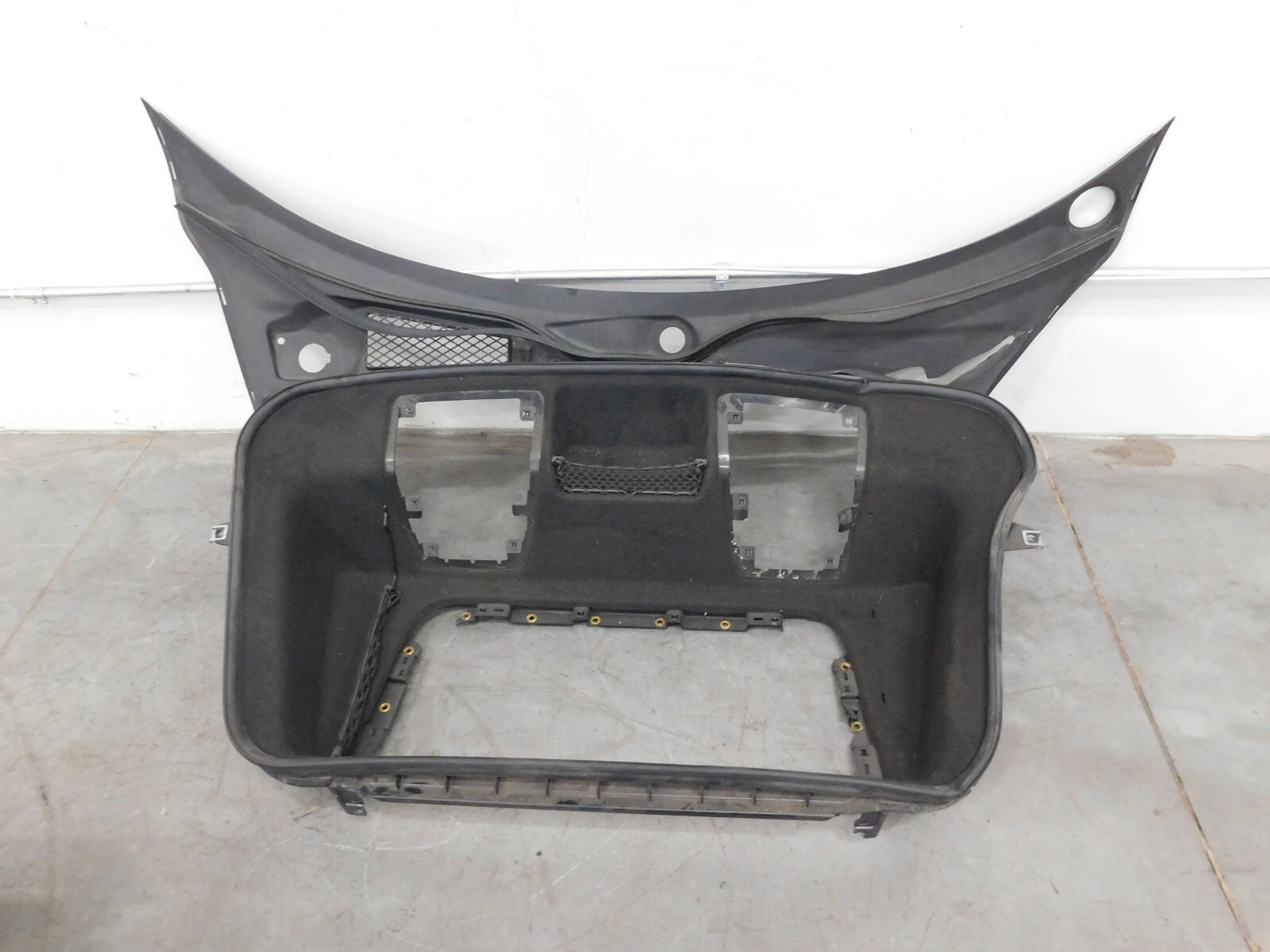 2017 17 18 19 20 Audi R8 V10 Plus Front Trunk Component Assembly - * #3300 Q1