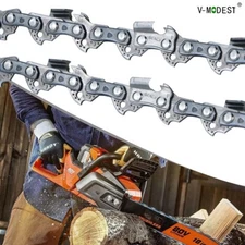 18" Chainsaw Chain Blade For ATLAS™ 80V Cordless Chainsaw 3/8" LP .050 62DL