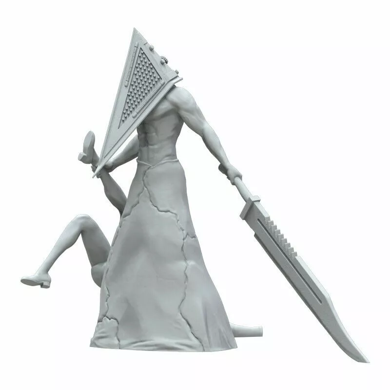 Pyramid Head by Mag-net - Thingiverse