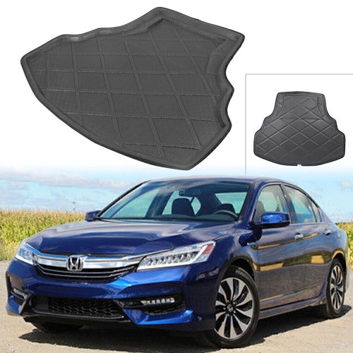 Car Rear Boot Mats PC Trunk Liner Cargo Floor Tray Fit 20082013 Honda