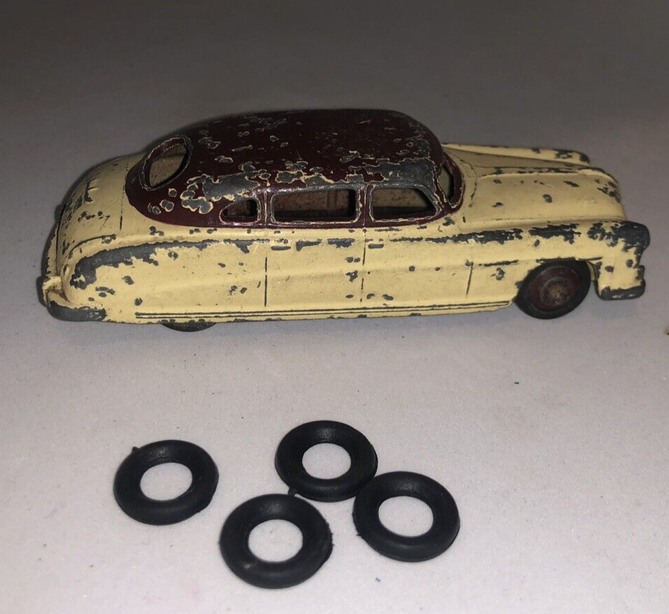 美品激レア　DINKY TOYS HUDON COMMODORE ミニカー Dinky toys 171 Hudson Commodore Very Near Mint/Boxed (Low