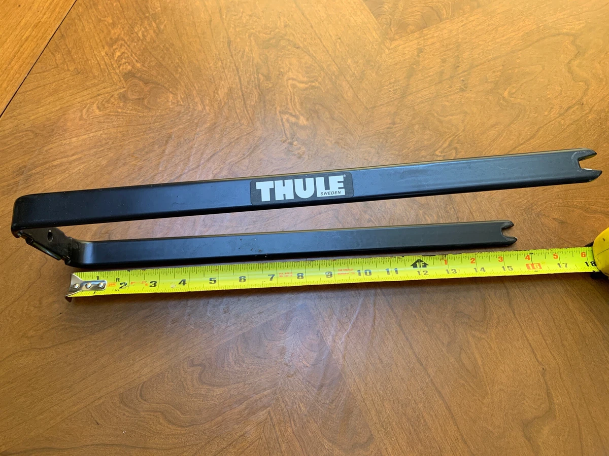 Thule wheel carrier hot sale