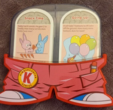 Melissa And Doug Smarty Pants Kindergarten Genius Brain Building Card Game