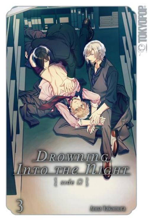 Thumbnail - Anna Takamura / Drowning Into The Night 03 / 9783842067837