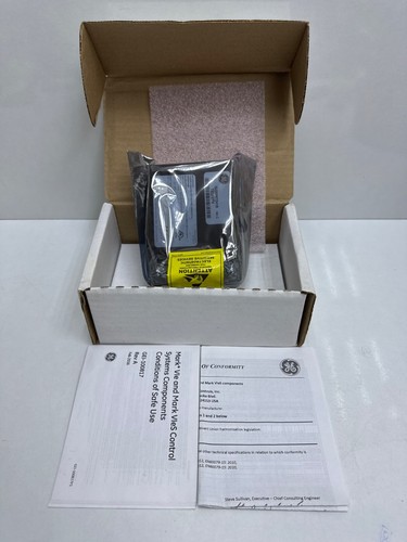 General Electric Ge IS220PRTDH1B Mark Vie Rtd Input Module