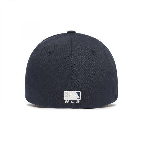 ★MLB Korea★ Better Flex Structure Ball Cap NY Navy Genuine MLB Better Flex Structure Ball Cap NY (Navy) | eBay