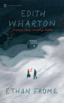 Ethan Frome (Signet Classics) - Mass Market Paperback By Wharton, Edith - GOOD