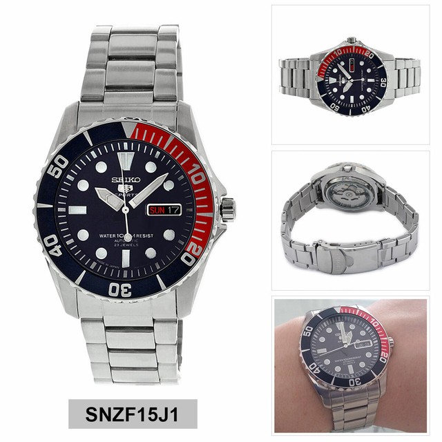 seiko 5 pepsi diver snzf15j1