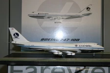 Inflight200 1:200 Eastern Airlines Boeing 747-100 N731PA (IFJET51P) Model Plane