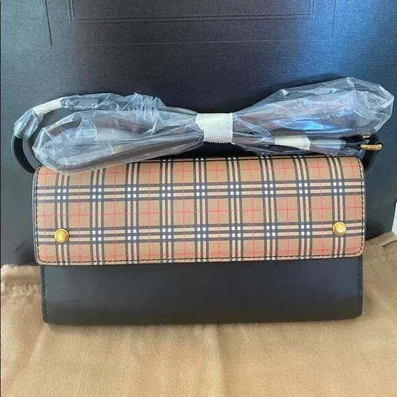 Burberry, Bags, Burberry Shoulder Bag With Original Dust Bag