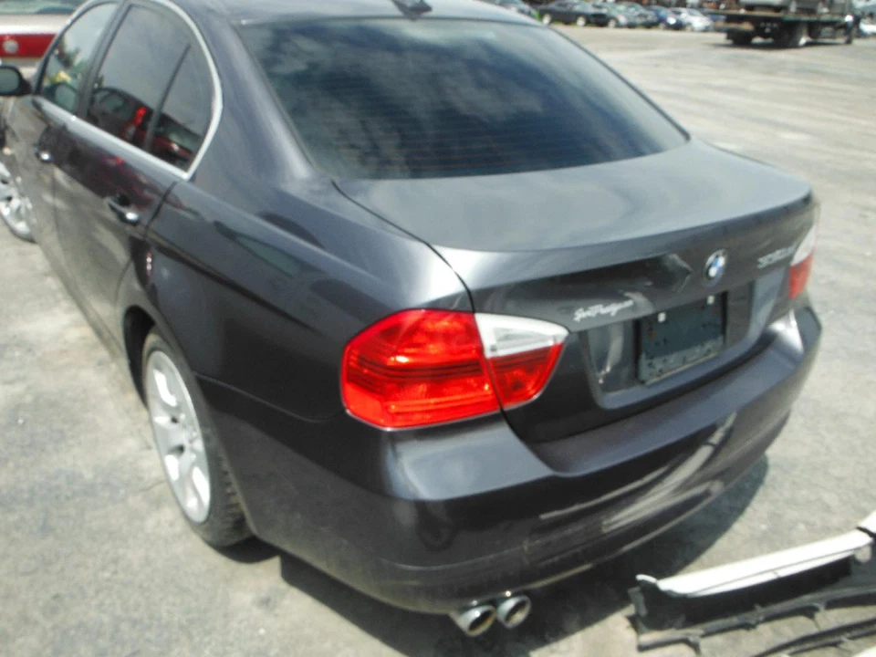 Used Differential Carrier Assembly fits: 2006 Bmw 330I exc. Xi rear AT Sdn E90 G - Imagem 4 de 4