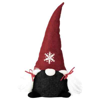 Ikea Vinter 2020 Xmas Christmas Gonk Mrs Santa gnome decoration RED 35cm tall
