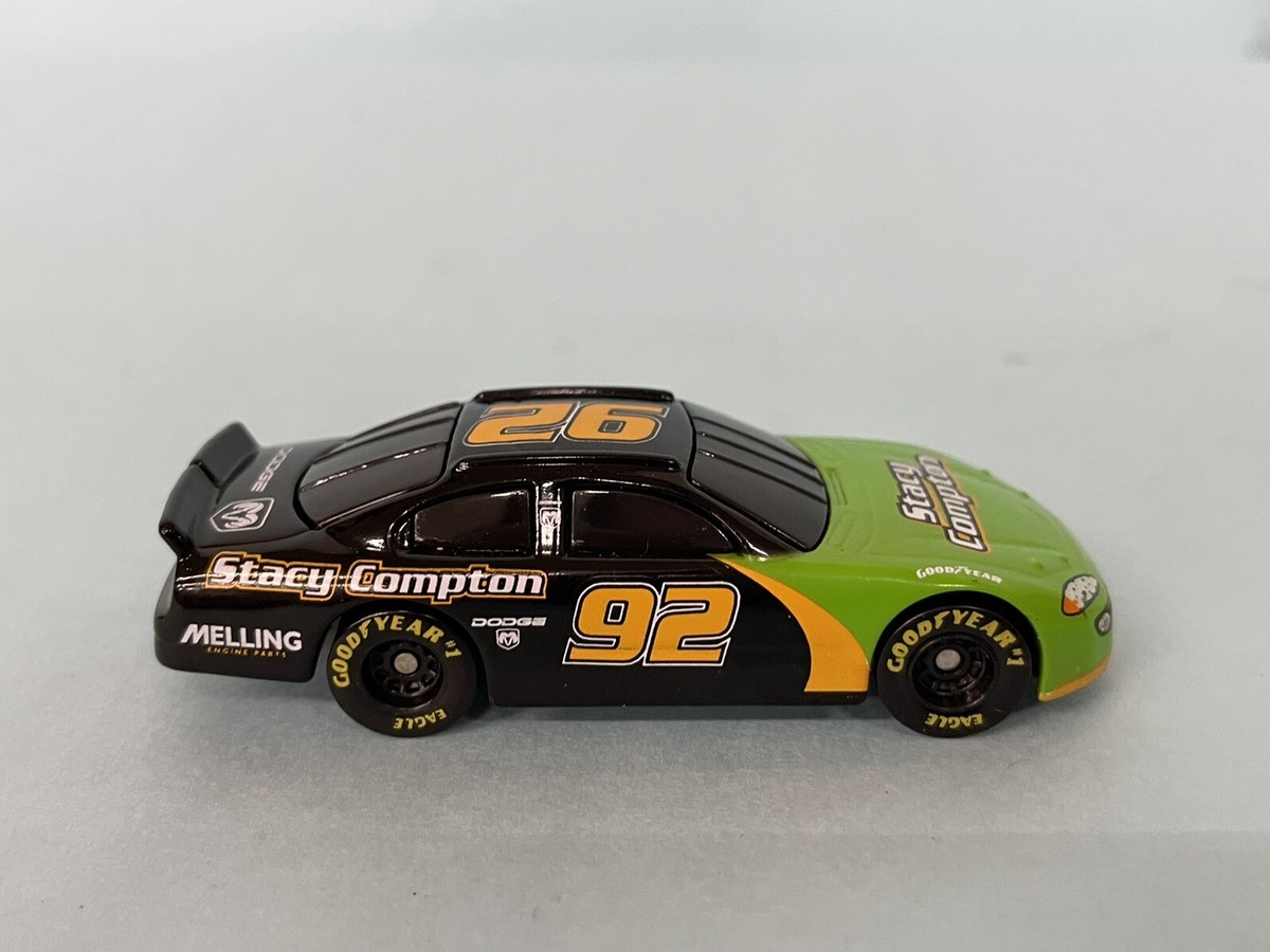 Stacy Compton #92 Melling Compton Dodge 1:64 NASCAR Diecast | eBay