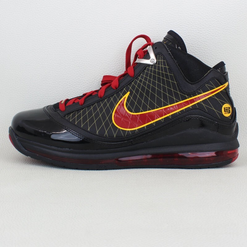 nike lebron vii qs fairfax