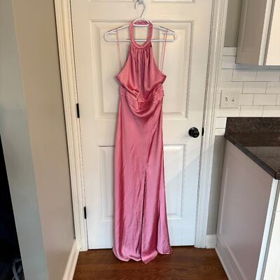 halter top dress casual Tropical Mix Halter Top Short Dress With Macramé E4623A1651