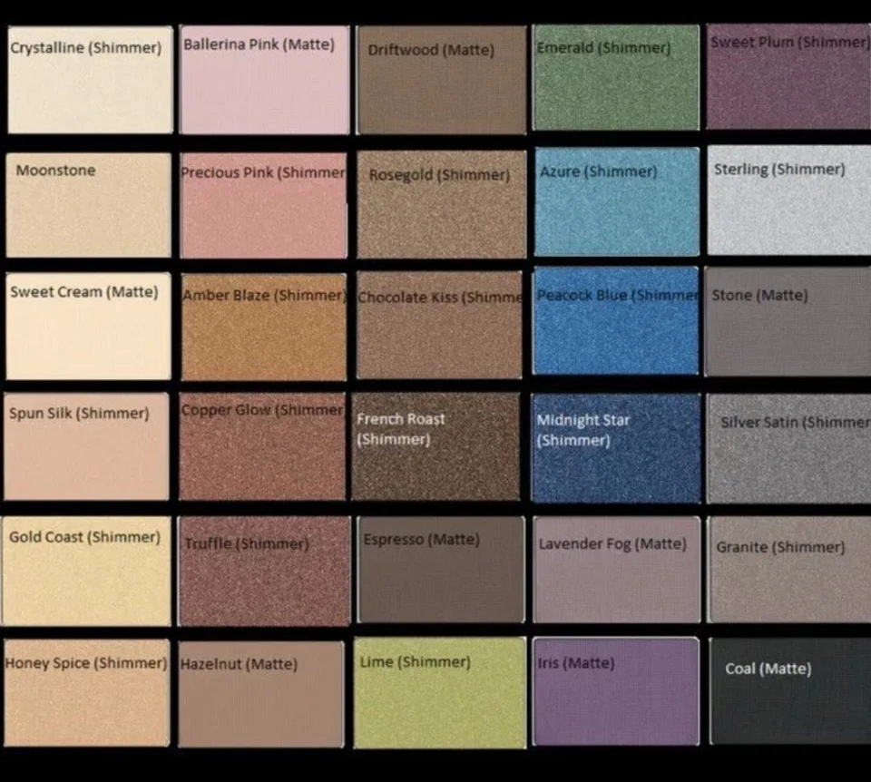 Mary Kay ~ Magnetic case Mineral Eye Shadow ~ You Choose Color - Image 3 of 3